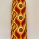 Floor lamp Lucifer vintage lampshade