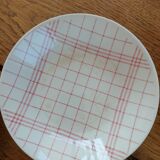 Gien hollow plates