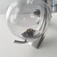 Pendant lamp vintage space age 1970