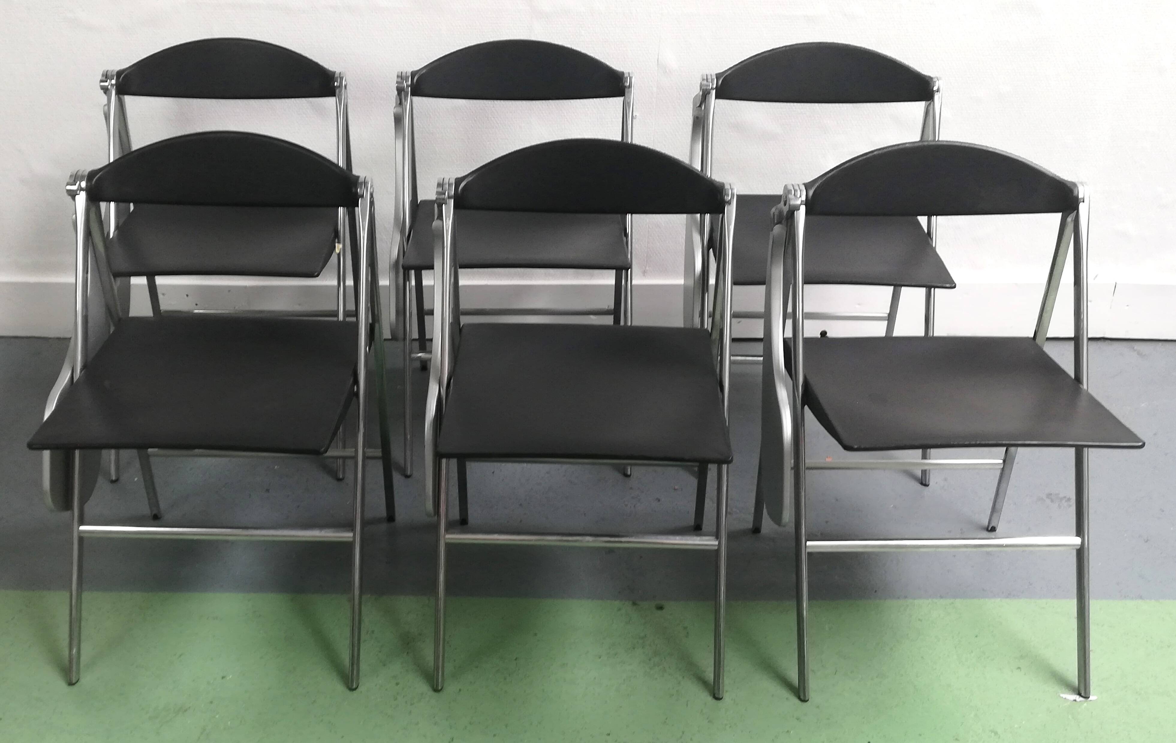 Donald chair, Poltrona Frau