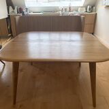 Oak dining table - From Caravane