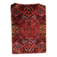 Rare Scandinavian Rya Rug, 1970’s, Space Age, Sweden