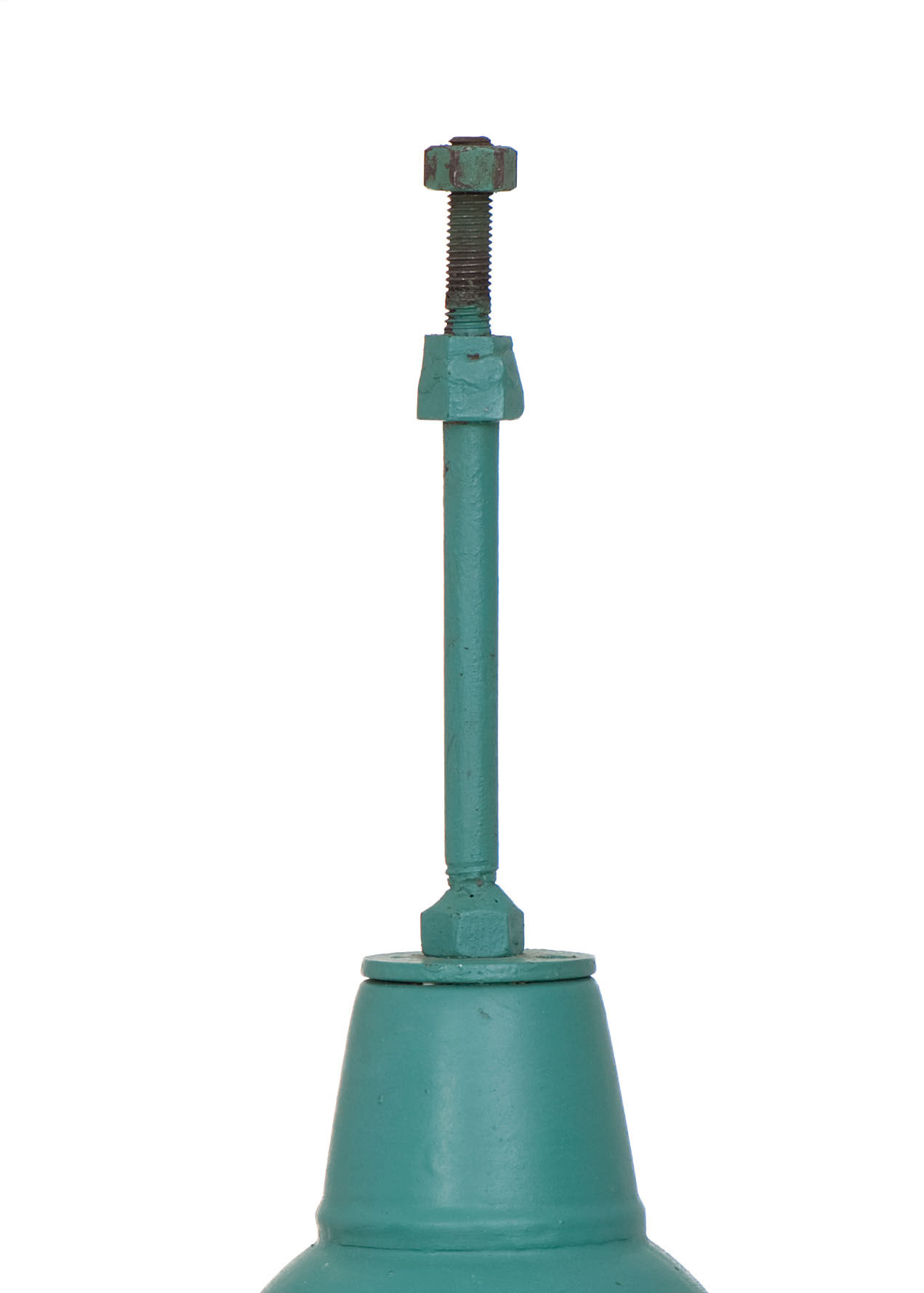 Pair of ancient lanterns