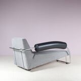 1980s “Karel Doorman” Chaise longue by Rob Eckhardt for Pastoe, Netherlands