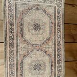 Berber hallway rug