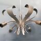 70s chandelier suspension
