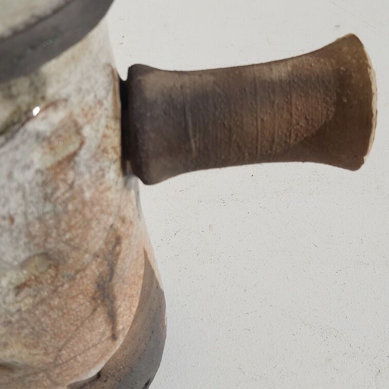 Covered pot Natoli Vallauris