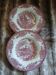2 assiettes creuses anglaises Myott