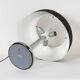 Mushroom table lamp ‘7604-311’ by hillebrand leuchten, 1970s