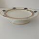 plat piedouche art déco Longwy