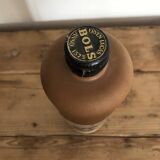 Old stoneware bottle