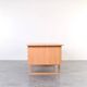 Bureau en chêne du milieu du siècle par Torben Valeur et Henning Jensen pour Dyrlund, années 1960.