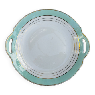 Lunéville “Regence” pie dish