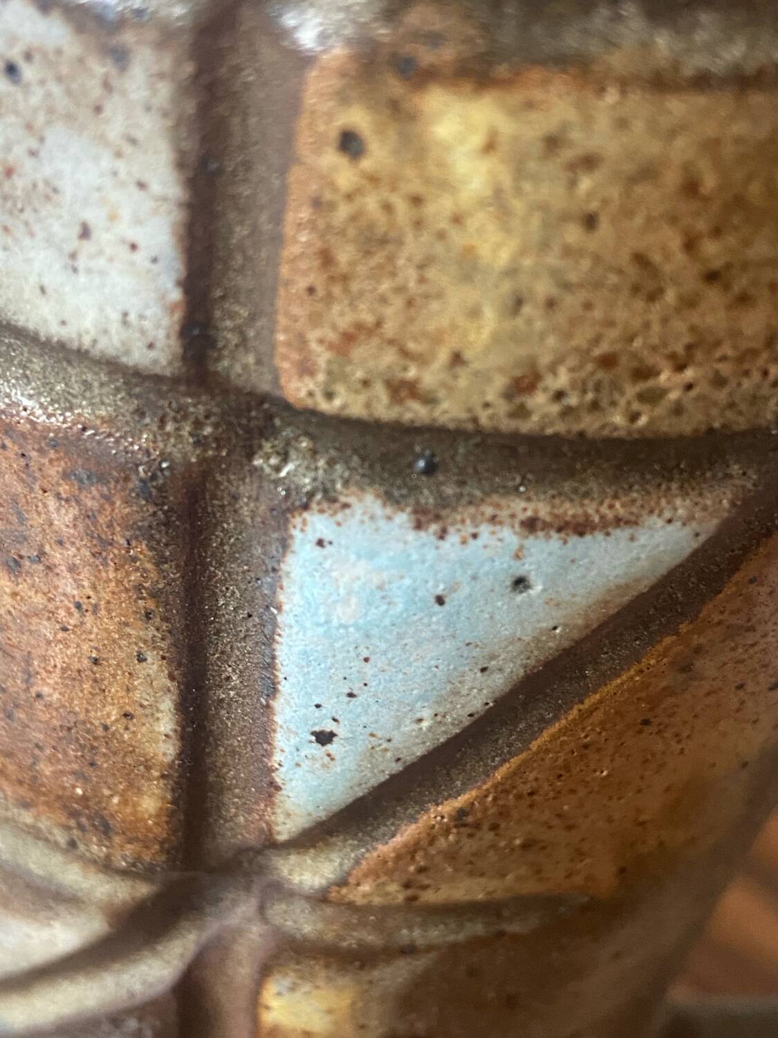 Ceramic pitcher by Alexandre Kostanda