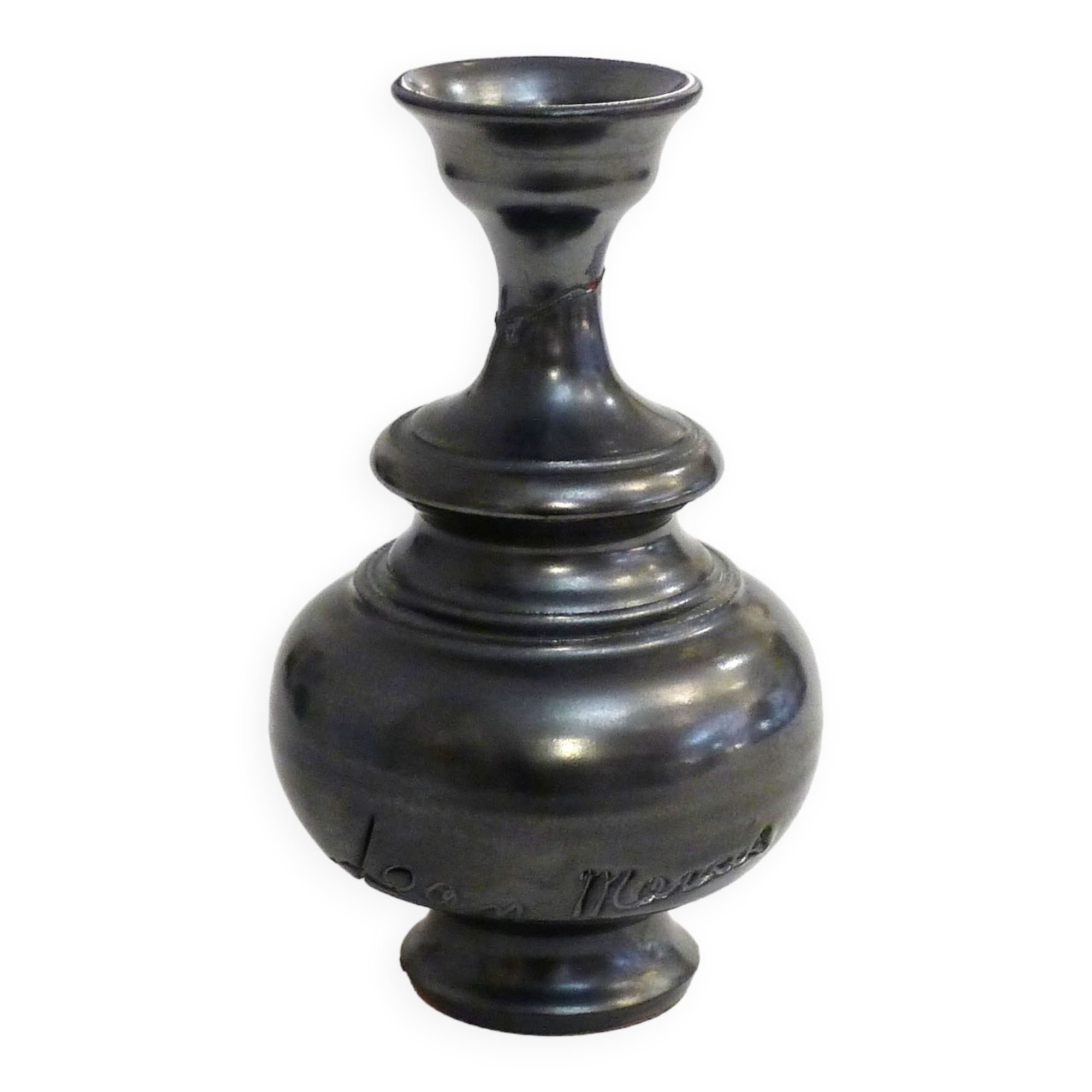 Spinning Vase Jean Marais