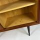 Mid-century teak chest of drawers sideboard hallway cabinet 60s vintage