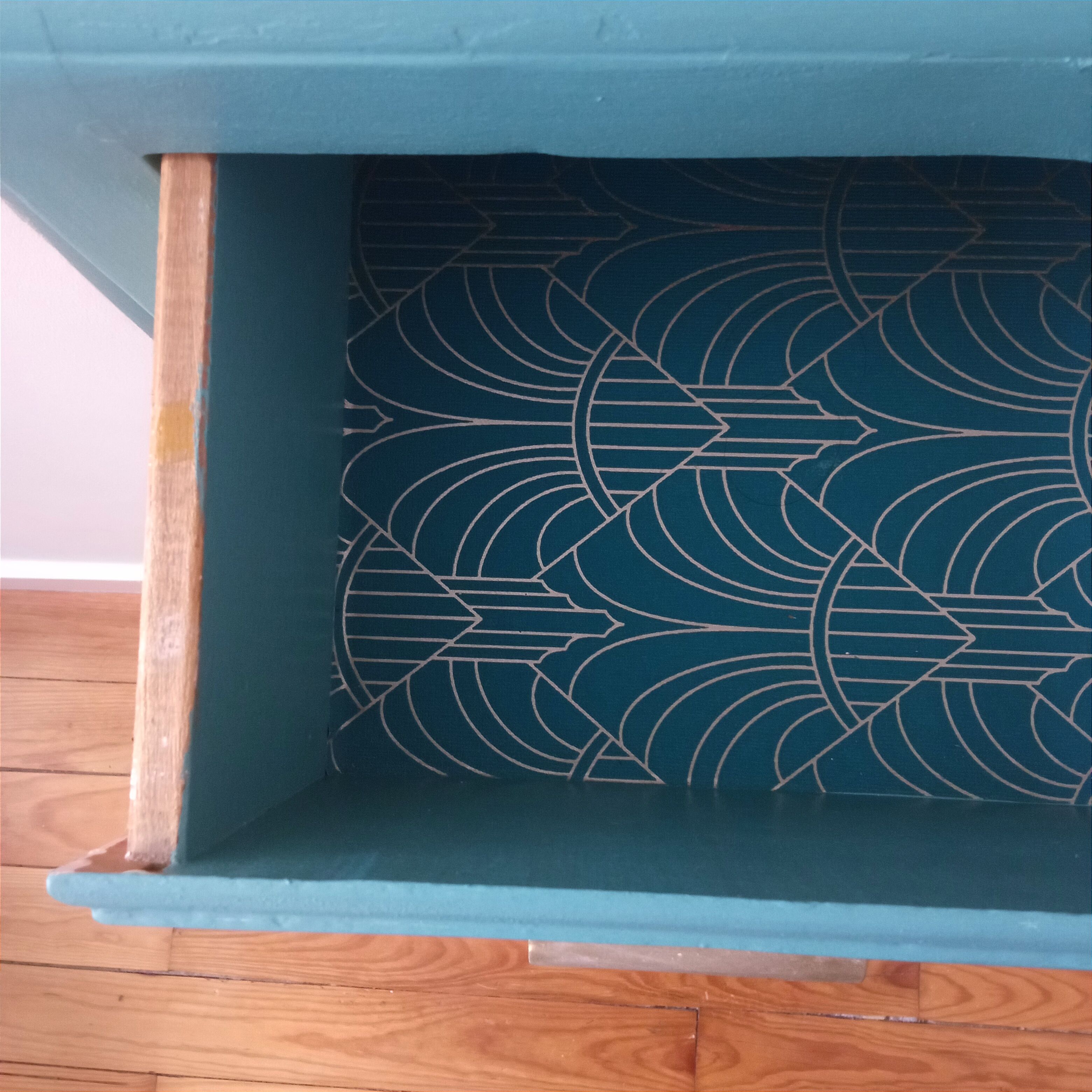 Commode vintage