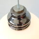 Suspension vintage en opaline
