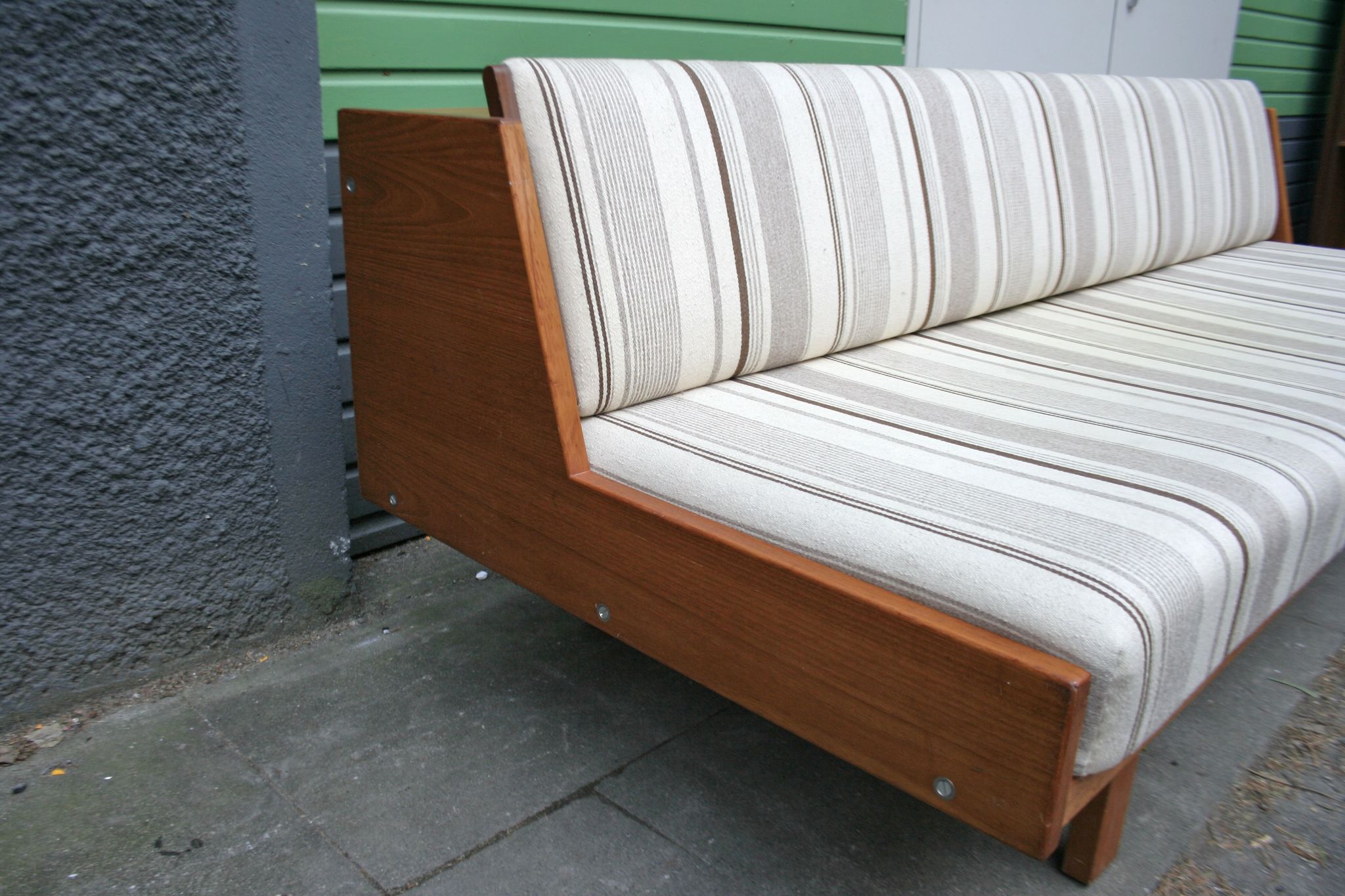 Sofa Hans Wegner for Getama, modell GE 258