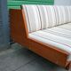 Canapé en chêne de Hans Wegner pour Getama, modell GE 258
