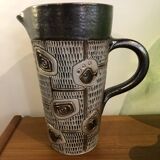 Ceramic orangeade service