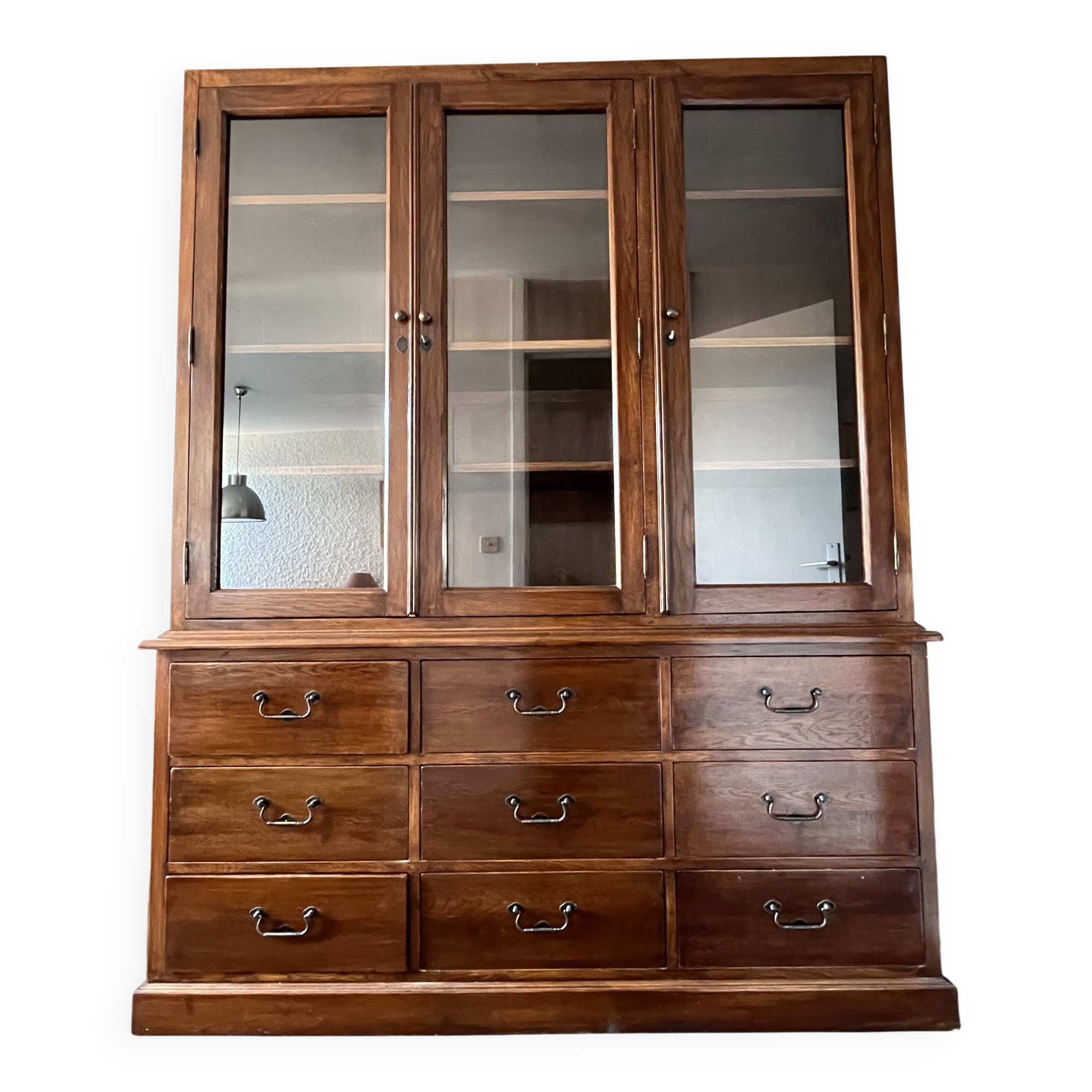 Buffet Library Sideboard Bakker