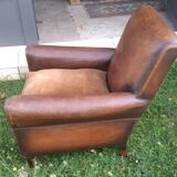 Fauteuil club des années 1930