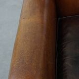 Sheepskin Leather Armchair