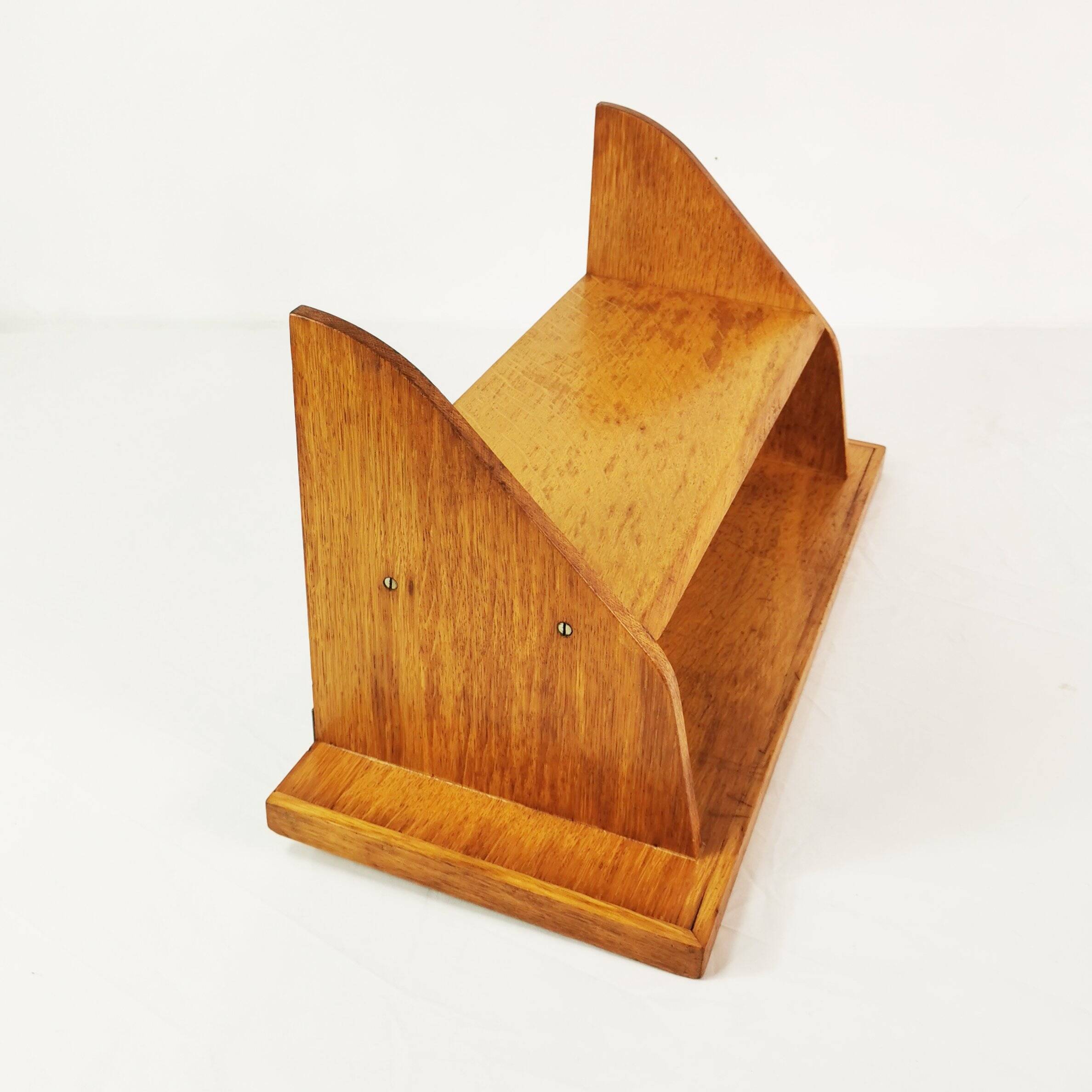 Modernist wall shelf, Germany 1960s