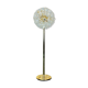 Lampadaire Toni Zuccheri VeArt pour Venini Italie années 70