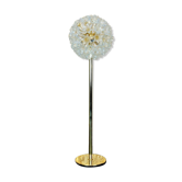 Lampadaire Toni Zuccheri VeArt pour Venini Italie années 70