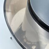 Vintage Swivel Magazine Rack by OPI Milano, Cini & Nils 1969, Italy