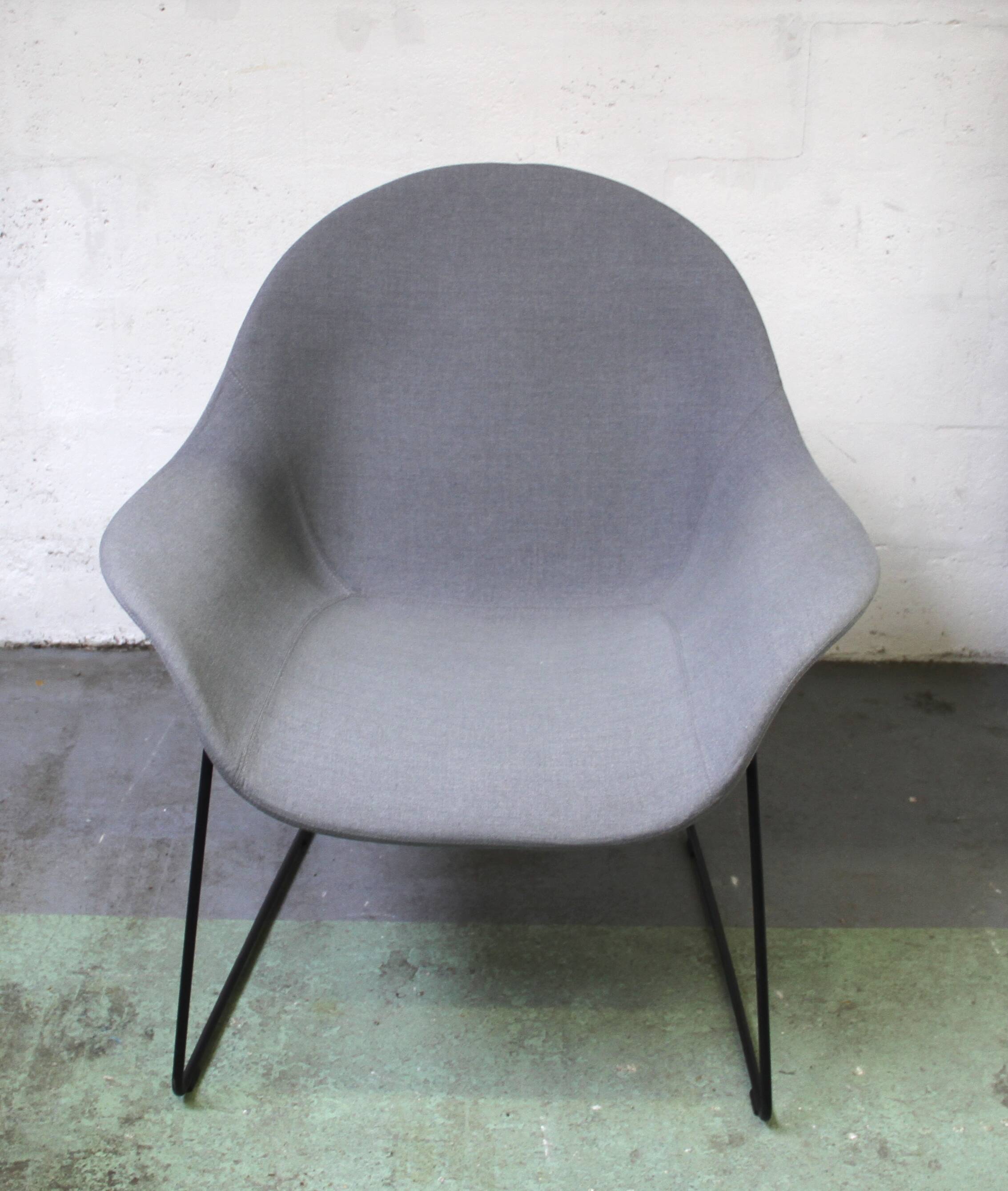 Atticus Lounge Armchair, Johanson