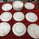 PORCELAIN OF PARIS GRAND DEPOT LAND OF IRON PLATES