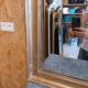 Miroir ancien 150/66 cm