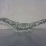 Large Italian Murano Glass Bowl, 1960s