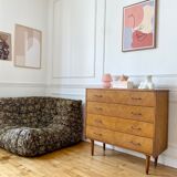 Vintage chest of drawers