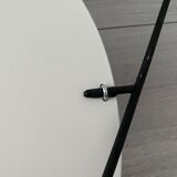 Lamp Italian design inverted triangle Mario Botta year 80