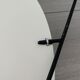 Lamp Italian design inverted triangle Mario Botta year 80