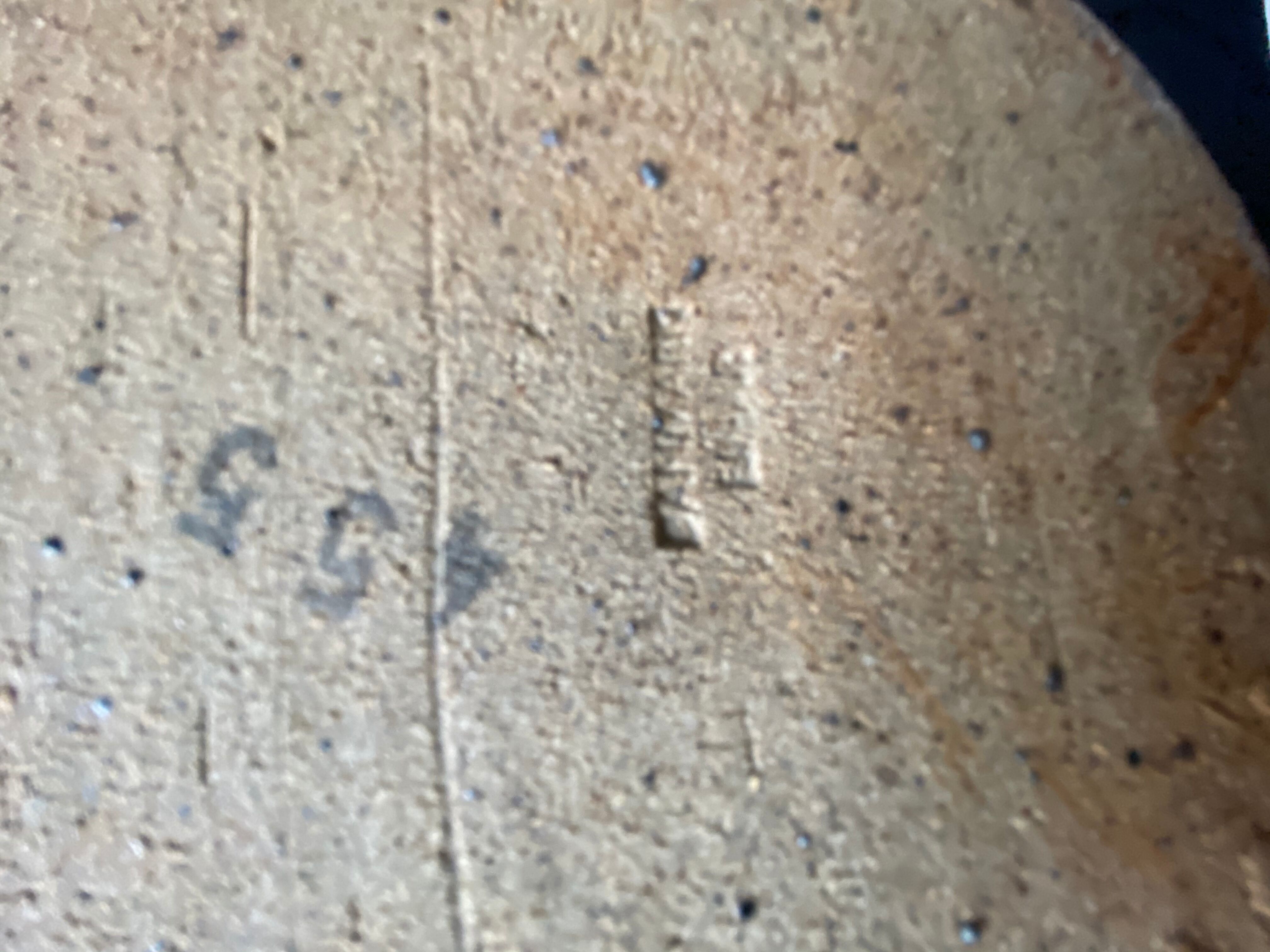 Scandinavian vintage lamp