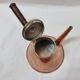 Villedieu copper chocolate maker