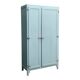 Mado 1940 blue/grey green kitchen cabinet buffet