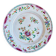 Assiette plate Compagnie des Indes n°10