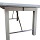 Dining Table Made In Solid Oak By Hans Thryge Raunkjær For Trip Trap