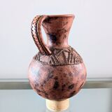 Old ethnic carafe