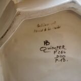 Plat ou saladier
