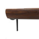 Vintage Mmridian Auping Cleopatra metal teak Dick Cordemeyer