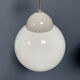 Ensemble de deux suspensions opalines Philips Phililight
