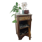 Table de chevet ginko