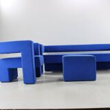 Groupe de sièges design des années 90 par Fabian van Severen pour Gelderland